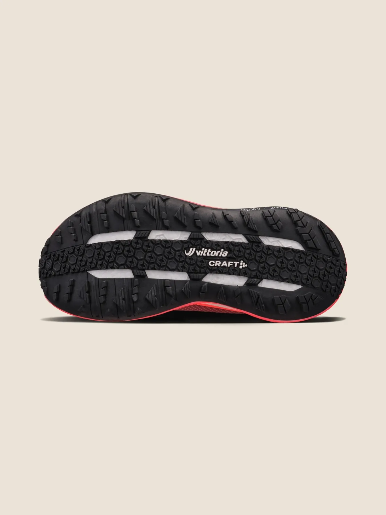 Road-To-Trail|Løping>Craft Sportswear Xplor 2 W Rosy/Crush