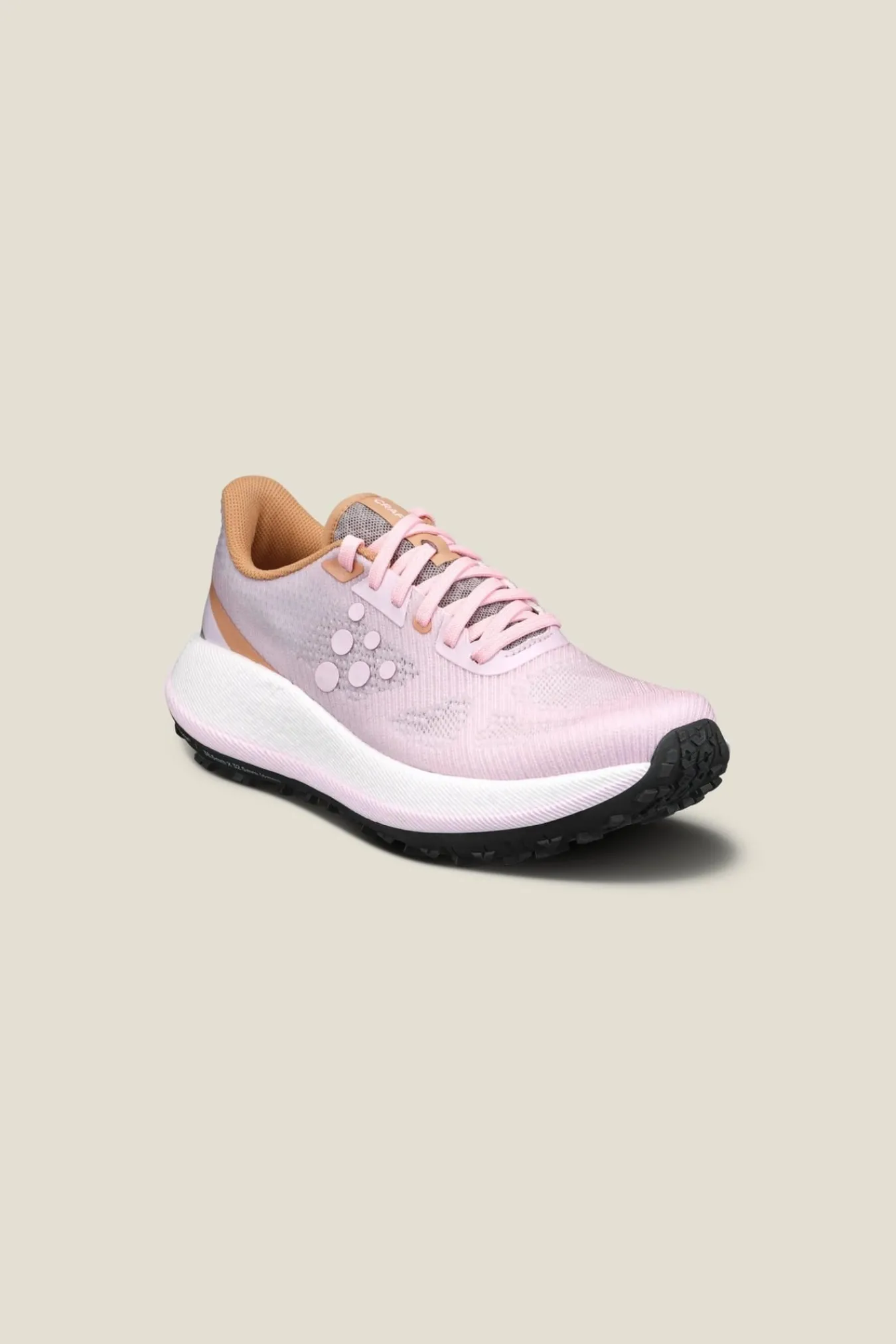 Road-To-Trail|Løping>Craft Sportswear Xplor 2 W Trace/Contrast Pink