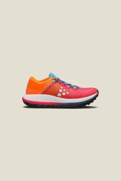 Road-To-Trail|Løping>Craft Sportswear Xplor Pro M Flourange/Cosmo