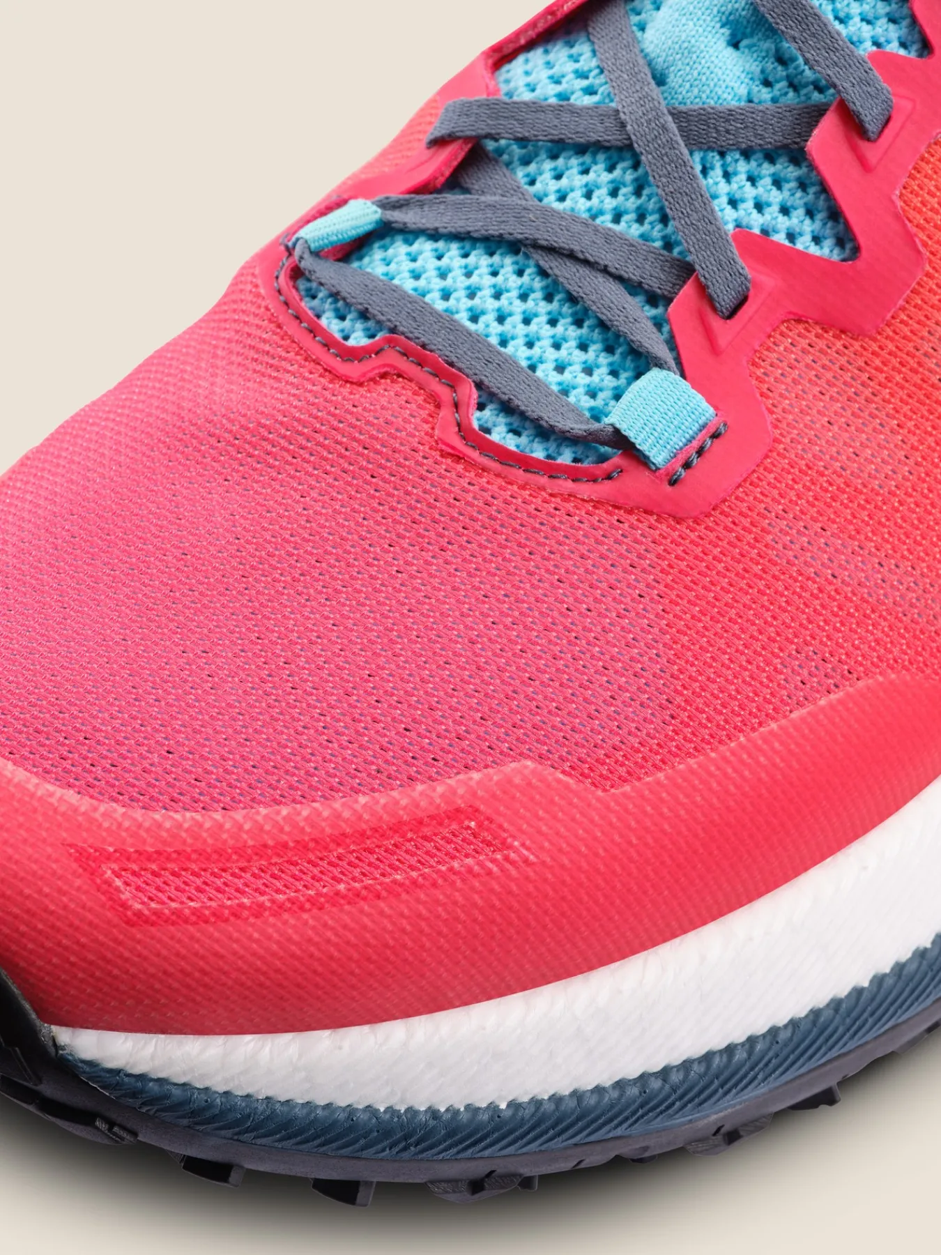 Road-To-Trail|Løping>Craft Sportswear Xplor Pro W Flourange/Cosmo