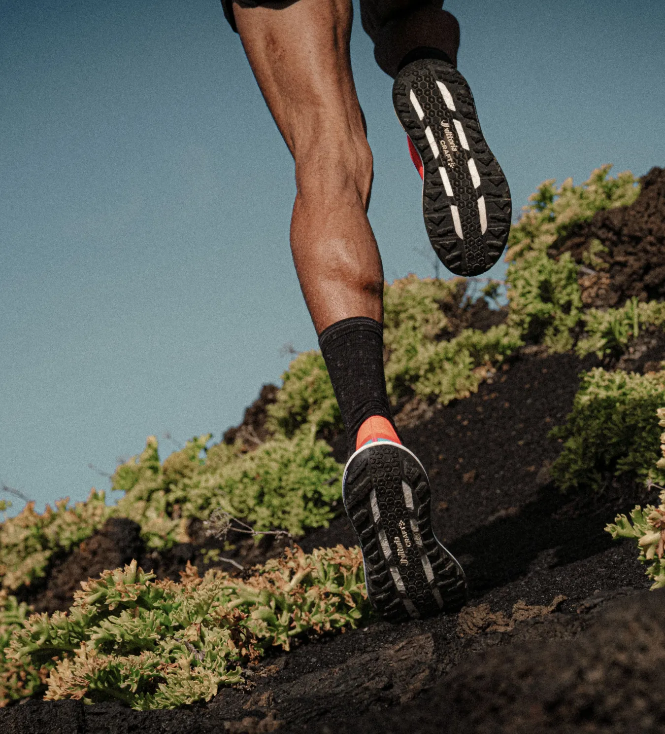 Road-To-Trail|Løping>Craft Sportswear Xplor W Black